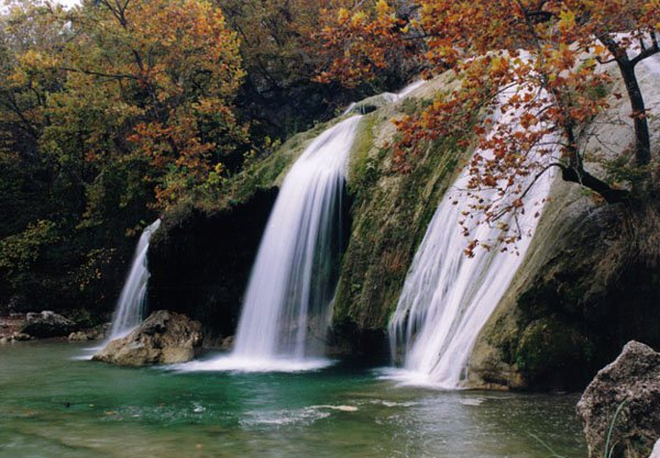 Arbuckle Mountains Oklahoma 